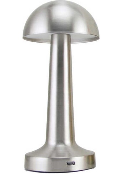 USB Şarjlı Metal Masa Lambası, Şık ve Pratik Aydınlatma Çözümü modelleri