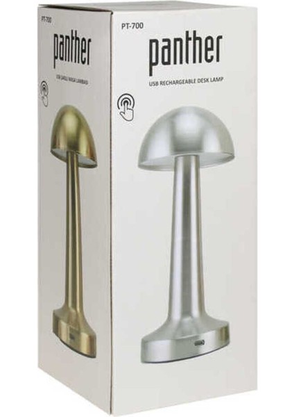 USB Şarjlı Metal Masa Lambası, Şık ve Pratik Aydınlatma Çözümü indirimleri