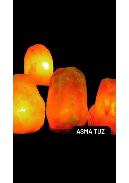 Doğal Tuz Çekiçleniş 3-4 kg Büyük, Pembe Himlaya, Anahtarlı Kablo ve Sabun Hediye fiyatları