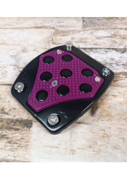 Cg Fren Pedal Pad Siyah/mor fiyatları