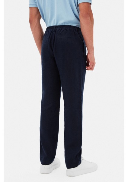 Ds Damat Comfort Fit Lacivert Jogger Pantolon modelleri