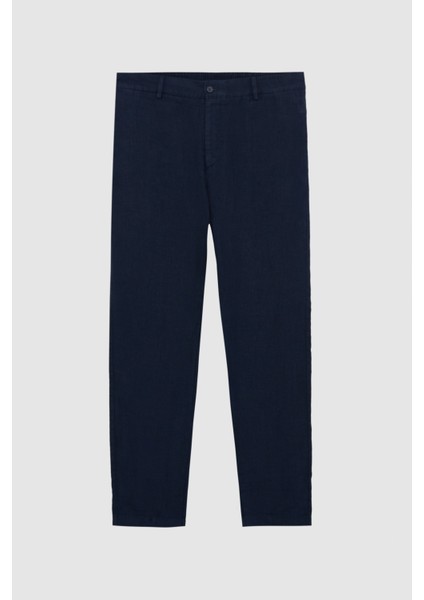 Ds Damat Comfort Fit Lacivert Jogger Pantolon indirimleri