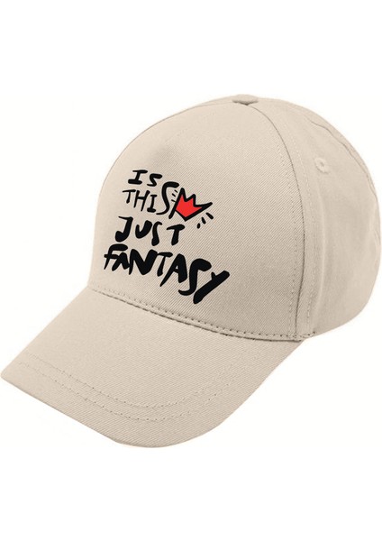 Is This Just Fantasy, Siperlikli Şapka