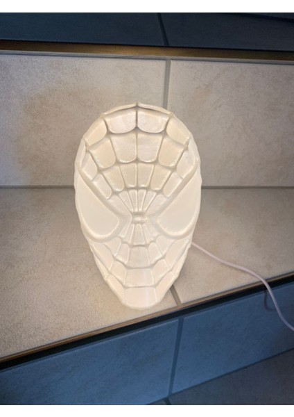 Sevimli Gece Lambası, Oyuncu Temalı, Şık ve Renkli Tasarım