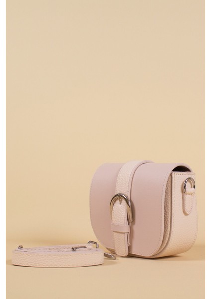 Bej Mini Çapraz Askılı Kadın Çanta, Şık ve Hafif Tasarım fiyatları