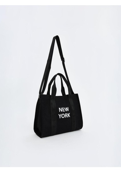 Sevimli Kız Çocuk Omuz Çantası, Gri, Hafif ve Şık Tasarım