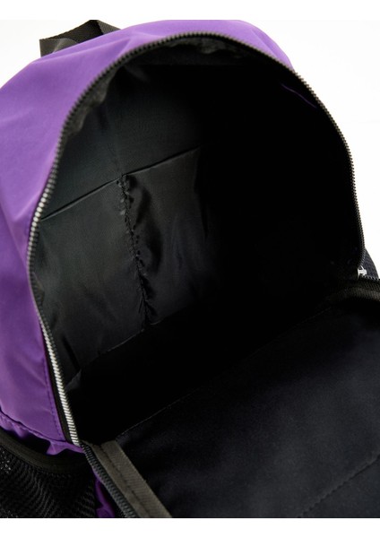 Pembe Detaylı Fermuarlı Okul Çantası, Şık ve Kullanışlı Çocuk Çantası indirimleri