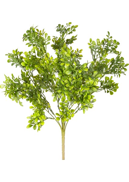 Yapay Bitki Şimşir Demet Koyu Yeşil 55 Cm.