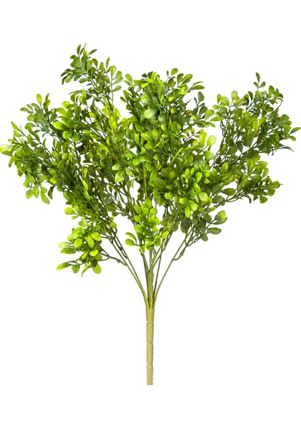 Yapay Bitki Şimşir Demet Koyu Yeşil 55 Cm. modelleri
