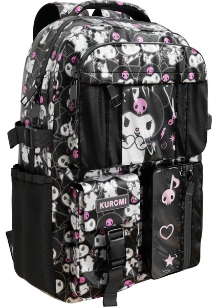 Kuromı Okul Çantası Siyah fiyatları