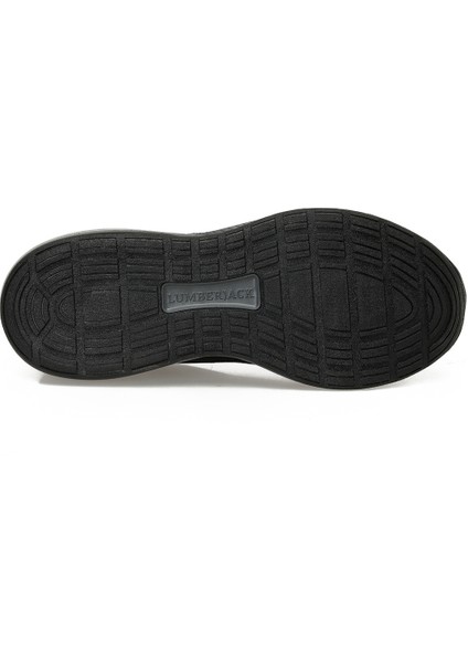 Musonda 5pr Siyah Erkek Koşu Ayakkabısı