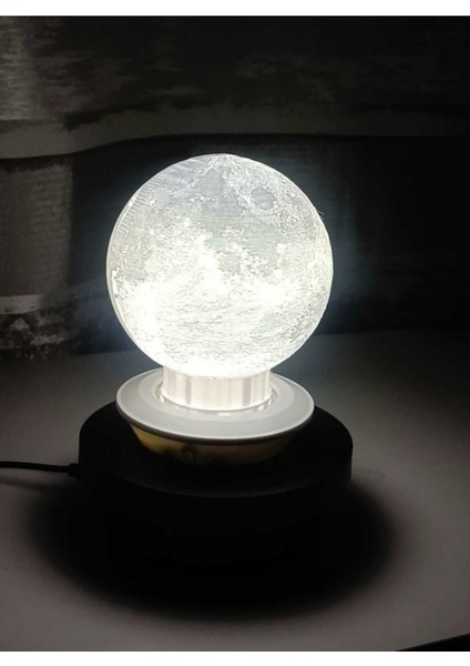 Beyaz Gece Lambası, Şık ve Zarif Tasarım, Rahat ve Huzurlu Atmosfer Sağlar fiyatları