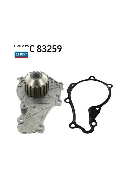 Devirdaim Pompasi 206-207-307-308-3008-407-508-EXPERT Iii-Partner B9 1.6HDI/DV6TED DV6TED