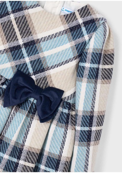 Kız Çocuk Ekose Elbise fırsatları