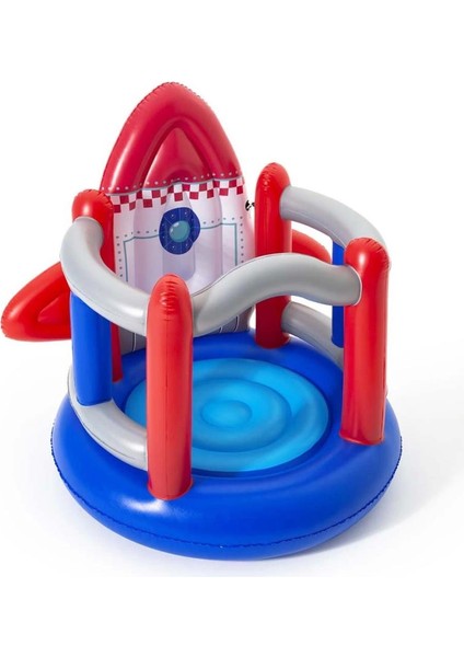 Şişme Zıplama Top Havuzu 155 x 142 x 145 cm