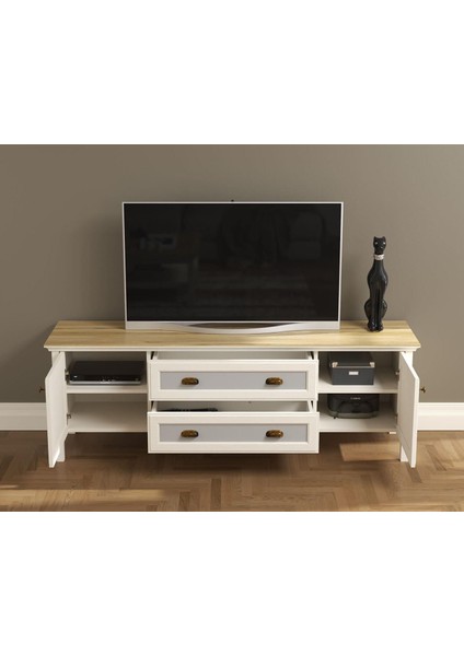 Sakura Krem Frn - 21026 Misko Tv Ünitesi fırsatları