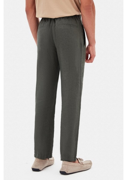 Ds Damat Comfort Fit Haki Jogger Pantolon fırsatları