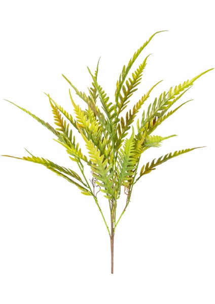 Yapay Fujer - Eğreltiotu Demet Kızıl/yeşil 60 Cm. modelleri