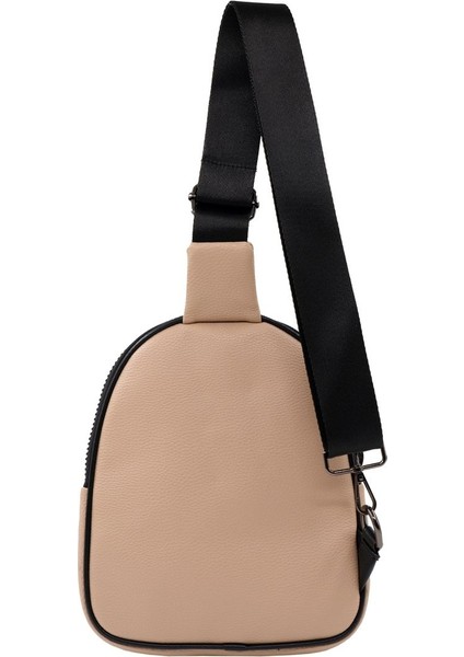 Koyu Bej Doğal Vücut Çapraz Çanta Şık ve Hafif Tasarım modelleri