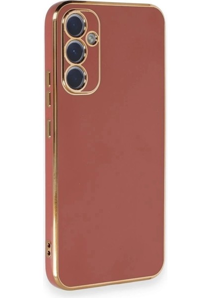 Samsung Galaxy A34 5g Kılıf Volet Silikon - Kırmızı fiyatları