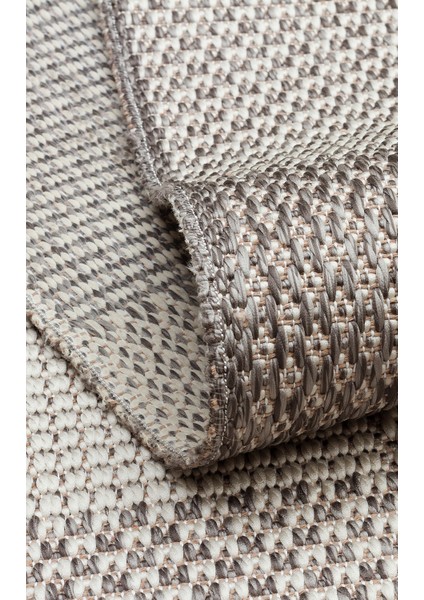 Eko Halı Mono Mno 01 Grey Hav Toz Vermez Sisal Halı Kolay Temizlenen Hasır Dokulu Modern Halı indirimleri