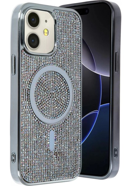 Apple iPhone 11 Helen Magsafe Kapak - Rainbow fiyatları