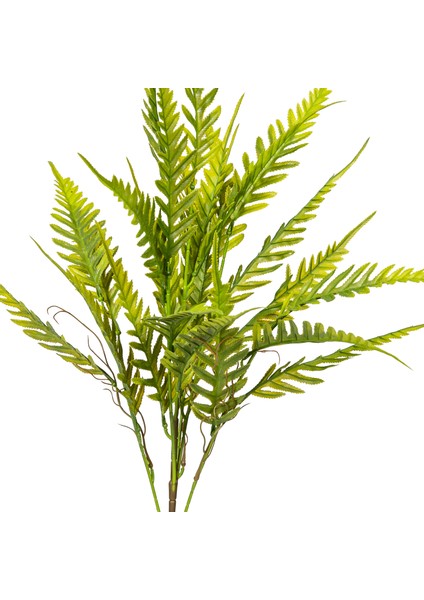 Yapay Fujer - Eğreltiotu Demet Yeşil 60 Cm. fiyatları