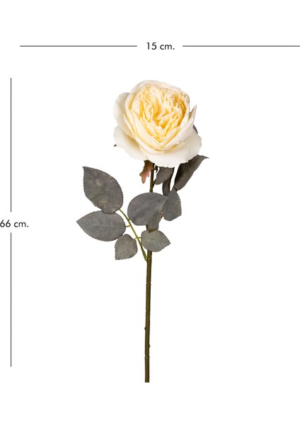 Yapay Şakayık Krem 66 Cm. modelleri