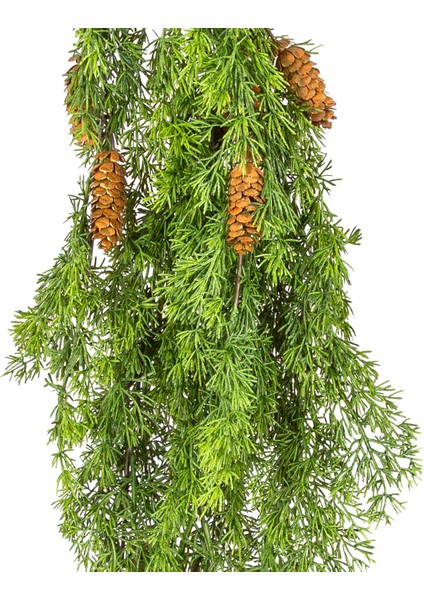 Yapay Çam Dalı Kozalaklı Yeşil 100 Cm. fiyatları