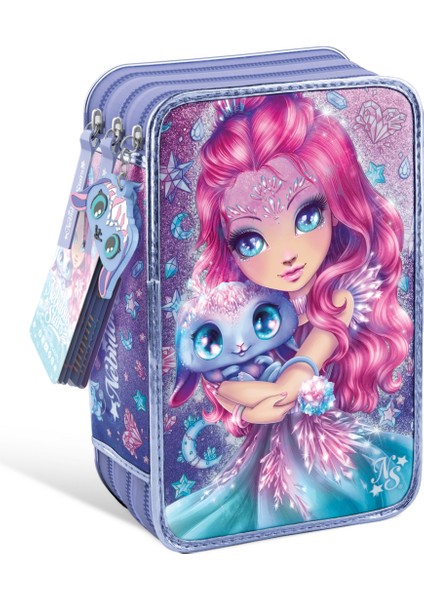 Nebulous Stars 45 Parça Kalem Kutulu Kırtasiye Seti NB-LD09025