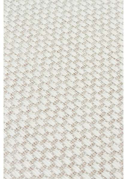 Eko Halı Mono Mno 05 Cream Beige Hav Toz Vermez Sisal Halı Kolay Temizlenen Hasır Dokulu Modern Halı fırsatları
