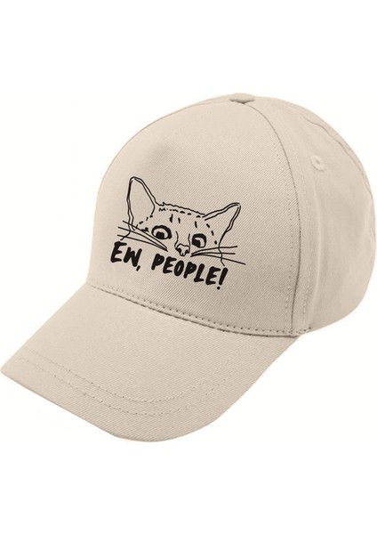 Ew, People! Siperlikli Şapka