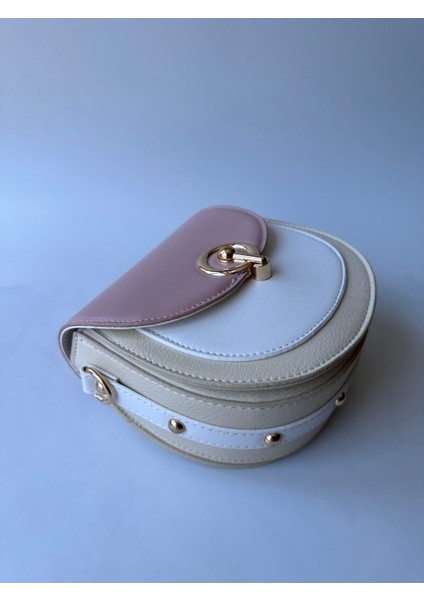 Pembe Günlük Çapraz Omuz Çantası, Şık ve Kullanışlı, Rahat Taşıma Için Ideal. modelleri
