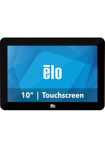 Elo Touch 1002L 10.1” LCD Dokunmatik Monitör Ekran ET1002L-2UWC-1-G (Ayak Dahil Değildir)