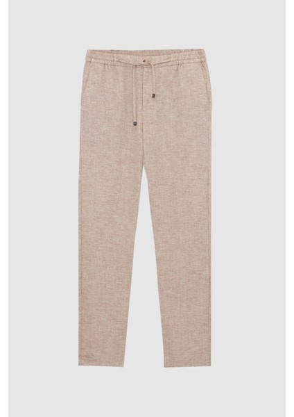 Ds Damat Relaxed Fit Vizon Düz Jogger Pantolon indirimleri