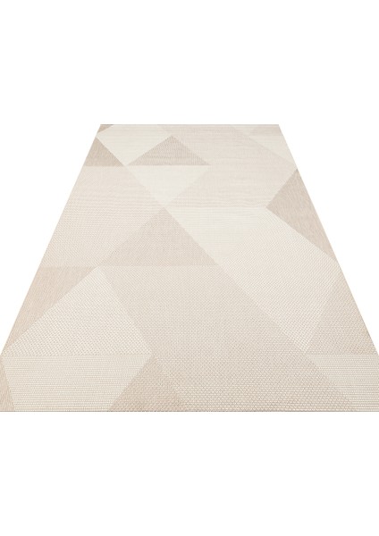 Eko Halı Mono Mno 03 Beige Hav Toz Vermez Sisal Halı Kolay Temizlenen Hasır Dokulu Modern Halı indirimleri