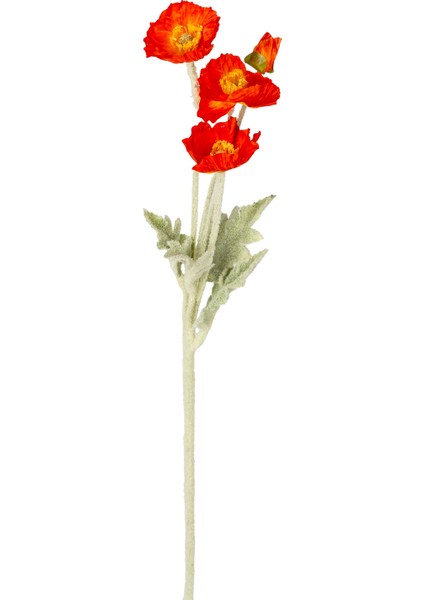 Yapay Gelincik Turuncu 58 Cm.