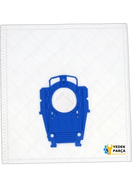Bosch Bgs 41430 Süpürge Toz Torbası 5 Adet