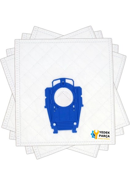 Bosch Bgs 41430 Süpürge Toz Torbası 5 Adet fiyatları