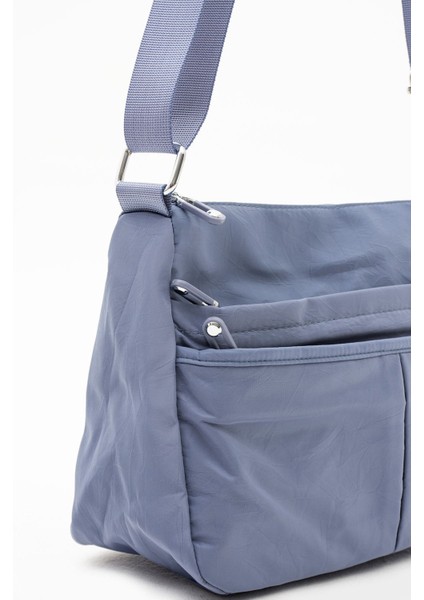 Suya Dayanıklı Çok Cepli Unisex Omuz ve Çapraz Çanta, Şık ve Pratik Kullanım Sağlar. indirimleri