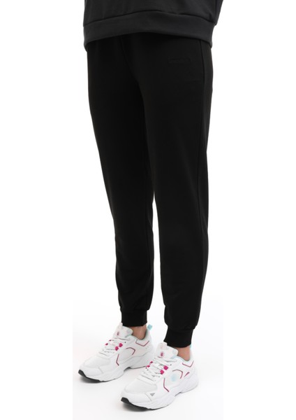 Wb Jogger 22CT133 5pr Siyah Kadın Eşofman Altı