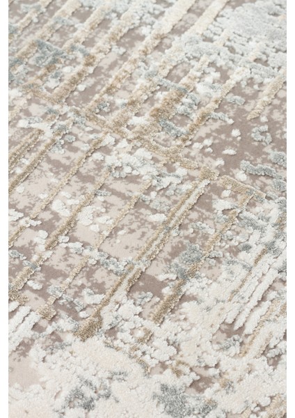 Fresco FS36 Cream Beige Xw Yumuşak Dokulu Özel Işıltılı Yüksek Kaliteli Sık Dokuma Modern Halı fırsatları