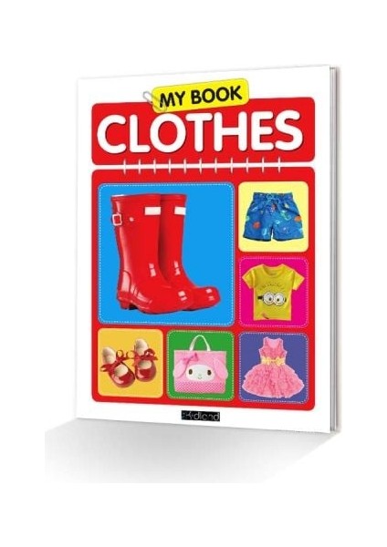 My Book - Clothes