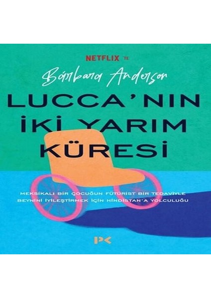 Lucca Nın Iki Yarım Küresi