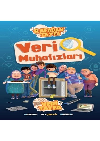 Rafadan Tayfa - Veri Muhafızları