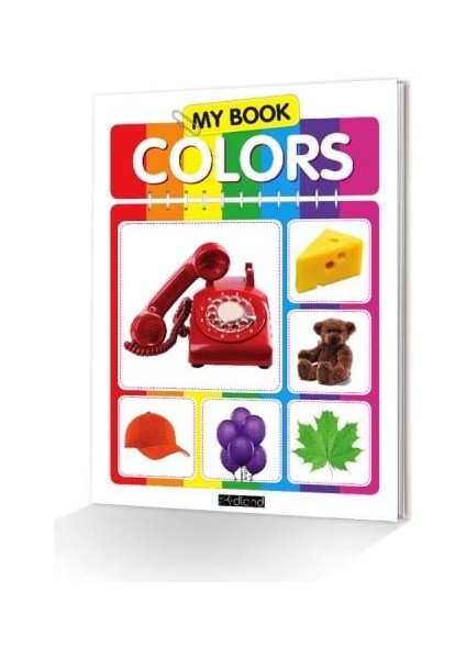 My Book - Colors