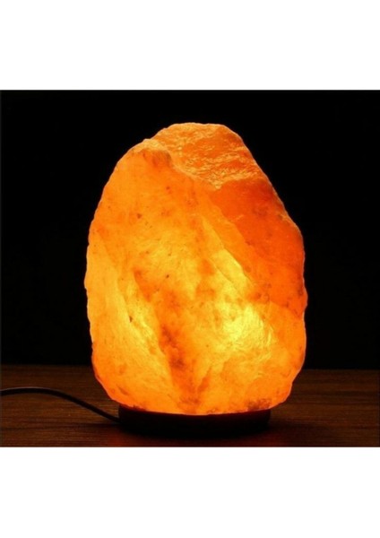 Pembe Tuz Lambası, Sıcak ve Yumuşak Atmosfer Yaratıcı Aydınlatma