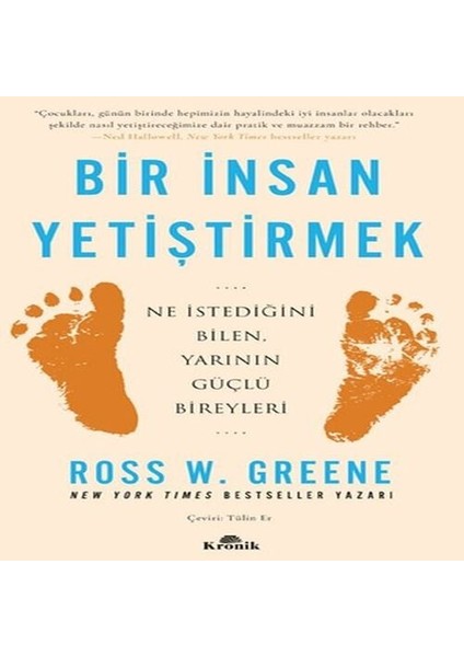 Bir Insan Yetiştirmek