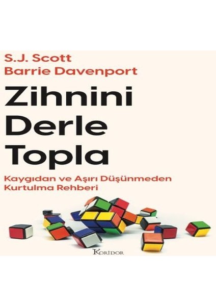 Zihnini Derle Topla