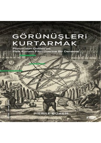 Görünüşleri Kurtarmak